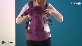 BABY CARRIERS BY CYBEX 2GO [upl. by Pamelina668]