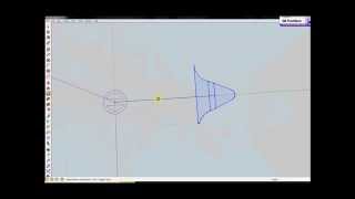 Gear sprocket Skethup FAST tutorial [upl. by Frayda836]