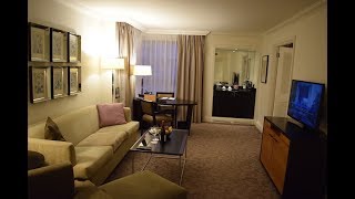 Hyatt Regency London The Churchill  Suite [upl. by Ahtelahs]