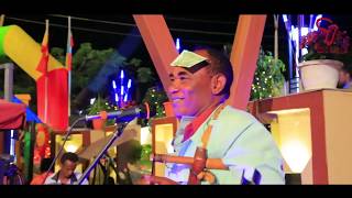 Debesay Zegeye MusicLIVE Performance  Africa Hotel Shire  New Ethiopian Tgrigna Music 2019 [upl. by Sadiras302]