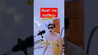 Meet me halfway Kenny Loggins acapella music [upl. by Ecirtap]