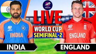 India vs England Match Live  Live Score amp Commentary  IND vs ENG Live Match Today  IND vs ENG [upl. by Pickett]