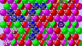 Bubble Shooter Gameplay  Bubble Shooter game level 3 Bubble Shooter Android Gameplay New Update [upl. by Aisenat982]