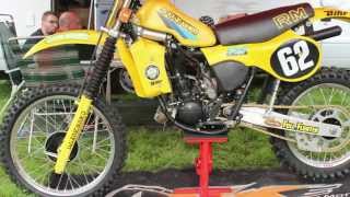 Vets MXDN 2013 Farleigh Castle Picture Slideshow [upl. by Schug376]