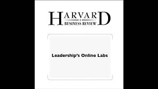 Leaderships Online Labs Harvard Business Review Audiobook [upl. by Aniez]