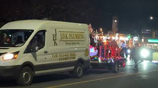 City of Quinte West  Christmas Parade 2024 httpsdaa88ctjkf8mhsfcjnkgi6t26hopclickbanknet [upl. by Ceporah]