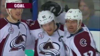 Эдмонтон  Колорадо  OILERS VS AVALANCHE MARCH 20 2016 [upl. by Levins]