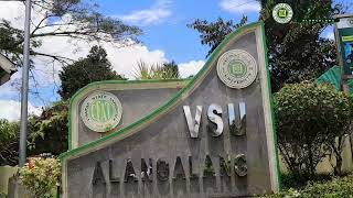 VSU Alangalang History [upl. by Tam916]