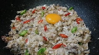 How to Make Bangus Sisig  Bangus Sisig Recipe  Pinoy Cooking  Filipino Recipe [upl. by Ihcas]