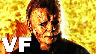 HALLOWEEN KILLS Bande Annonce VF 2021 [upl. by Hadria973]