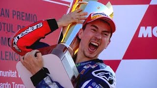 MotoGP Rewind A recap of the ValenciaGP [upl. by Ekusoyr]