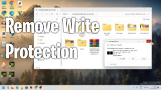 How to Fix The disk write protected  Remove Write Protection  2024 [upl. by Landy]