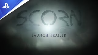 Scorn  Gameplay amp Release Date Announce Trailer [upl. by Notsnarc]