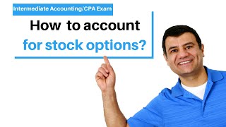 Accounting for Stock Options [upl. by Godred]