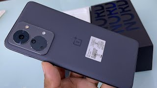 OnePlus Nord 2T 5G Unboxing amp Review 🔥 OnePlus Nord 2T 5G Gray Shadow [upl. by Nilrac]