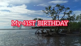 MY 41ST BIRTHDAY at BILIRAN PHILIPPINES [upl. by Gray767]