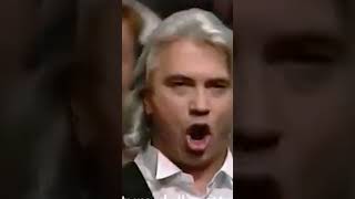 Dmitri HVOROSTOVSKY performs Largo al factotum  Figaro  IL BARBIERE DI SIVIGLIA [upl. by Picco]