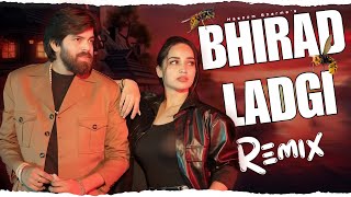 Bhirad Lad Gi Dj Remix Song  Masoom Sharma  Arohi Raghav  New Haryanvi Song 2024 AparkMusicHaryanvi [upl. by Calendra]