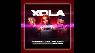 Msongi Cici Sir Trill  Xola feat Dot Mega  Full song on channel [upl. by Alboran]