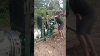 17 kv generator उल्टा स्टार्ट हो गया 😱😱😱😱😱😱😱 [upl. by Sathrum]