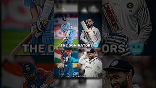 Check Comment 🖇️  The Dominators 🥶 cricket shorts [upl. by Udela]