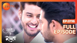 क्या allegations लगे Anupriya पर  Tujhse Hai Raabta  Episode 116  Zee TV [upl. by Snowber]