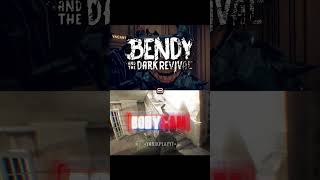 Wheels Match Elimination Games 5 Bendy and the Dark Revival vs Bodycam vedits wisedit vsbattle [upl. by Nolahs]