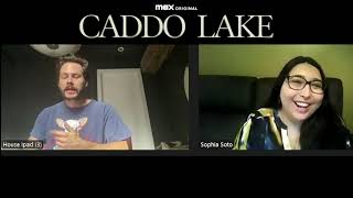 Dylan O’Brien Reflects on Filming ‘Caddo Lake’ [upl. by Kilam]