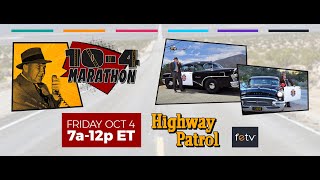 FETV Highway Patrol Gary Goltz 104 Day 2024 Promo [upl. by Gerstner]