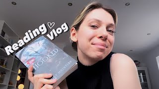 Reading Vlog 🤍📚 • Raus aus der Leseflate  Unhaul inklusive ✨  MARW [upl. by Basia198]