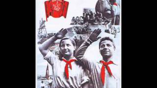 Soviet Music  Komsomol Members [upl. by Ciapas]