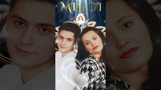 Miledi✨️Pasiilgau Tavęs💞 love romantic nostalgia dance disco popmusic duet [upl. by Llewon]