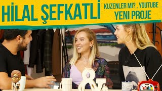 GTALK 06  HİLAL ŞEFKATLİ YASEMİN İLE HİLAL GERÇEKTEN KUZEN Mİ [upl. by Mlawsky]