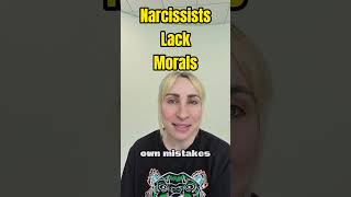 Narcissists Have No Morals npdabuse covertnarcissist [upl. by Notyrb]