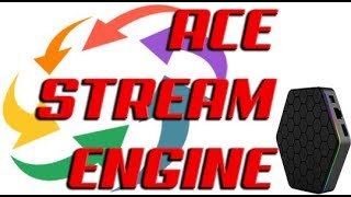 HOW TO Install Ace Stream Engine on your Android box CRITICAL for LIVE SPORTS [upl. by Bore]