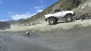 Offroading Azusa Canyon  May 2016  Full Tour of Area [upl. by Ibocaj]