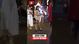 Vietnam Japan Town vlog vietnam [upl. by Soisanahta454]