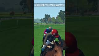 Horse racing 🐎 gameplayshorts [upl. by Denni]