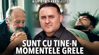 Biji din Barbulesti  SUNT CU TINEN MOMENTELE GRELE  Official Video  2024 [upl. by Teik]