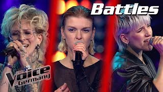 Juli  Geile Zeit Yukita vs Toni Lautenschläger vs Anastasia Trautwein  Battles  TVOG 2024 [upl. by Nirra]