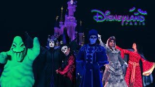 DIsneyland Paris October 2024 Montage [upl. by Nore556]