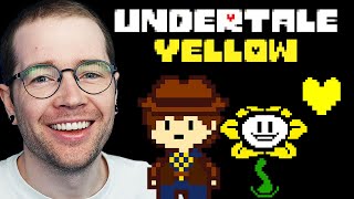 This Undertale Fan Game Is Perfect Undertale Yellow [upl. by Vadim]