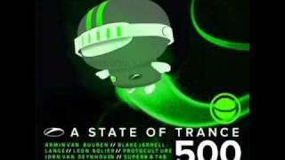 Jorn van Deynhoven ASOT 500 Johannesburg liveset [upl. by Friedland996]