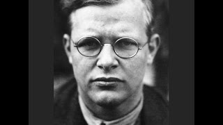 Dietrich Bonhoeffer Pursuing Costly Grace [upl. by Tutankhamen]