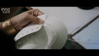 Making of Giessweins Cactus Sneaker [upl. by Prendergast]