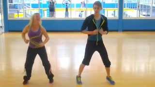 Zumba Gold Merengue  Menea la Pera ZIN51 [upl. by Bowers607]