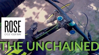 MTB DH  ROSE THE UNCHAINED  TEST [upl. by Cuthburt]