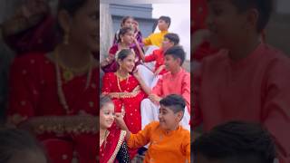 Distiya Bhari  Cute Rising Stars  Viral Kids youtubeshorts marathi [upl. by Flavio]