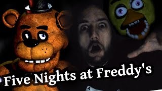 Five Nights at Freddys fa incrudelire [upl. by Gershom515]