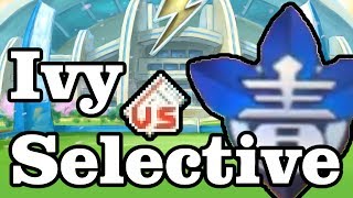 How to Get the Ivy Selective Ticket Inazuma Eleven GO Light Shadow Tutorial [upl. by Longan]